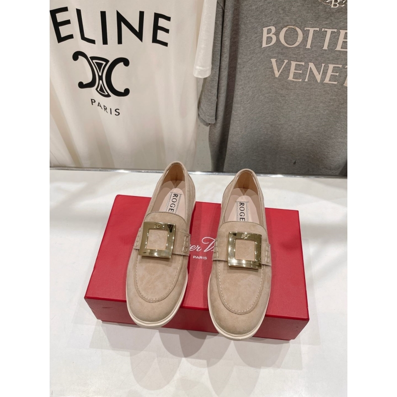 roger u1u1er leather shoes